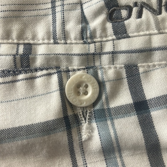 Men’s 33 O’Neill White Shorts - Picture 5 of 7